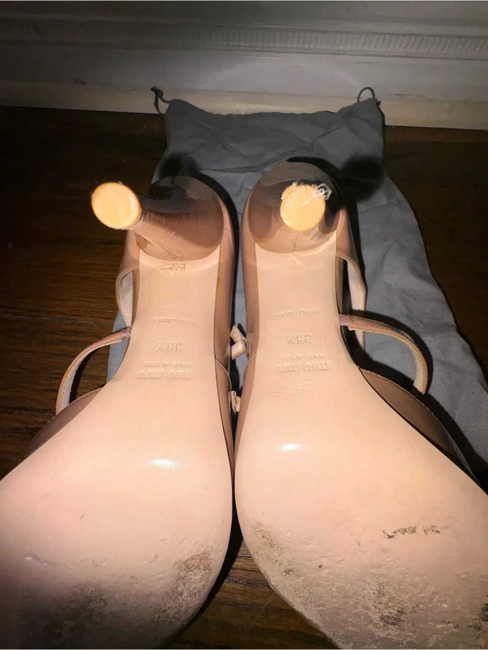 Miu Miu chic miu